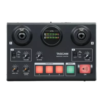 Audiointerfacet