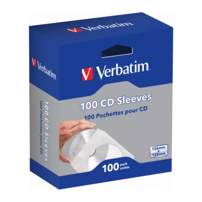 CD/DVD-taskut ja kansipaperit