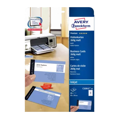 Käyntikorttipaperi
