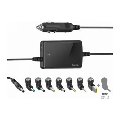 Auton pistorasia-adapterit