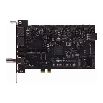 Yritystason GPU-sillat