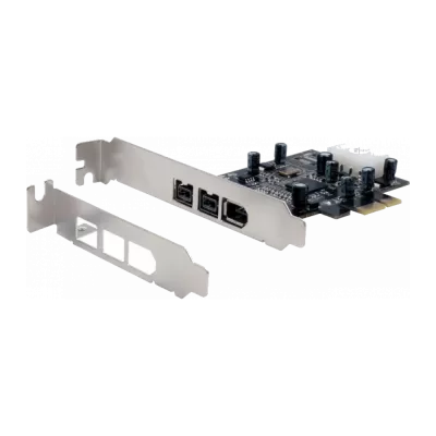 PCI-FireWire-laajennuskortit
