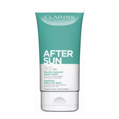 After sun -tuotteet