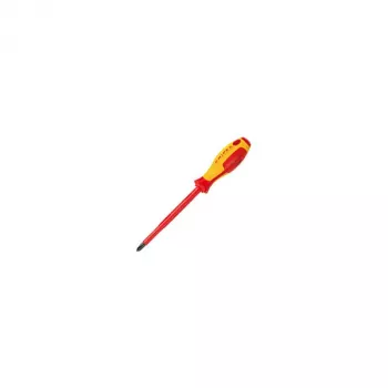 Knipex VDE Phillips-ruuvimeisseli PH 2 terän pituus: 100 mm DIN EN 60900 (98 24 02)