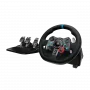 LOGITECH G29 Driving Force Racing Wheel PlayStation5 ja PlayStation4 - MUSTA - USB - PLUGCG - WWi-9006 - LENKRAD