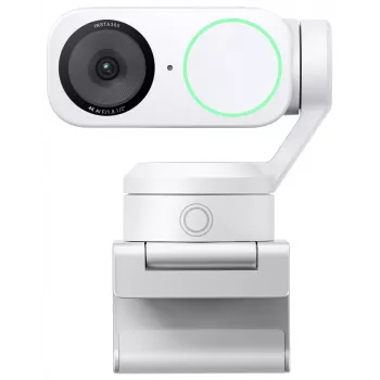 Insta360 Link2 -verkkokamera Arctic White (Link 2 Arctic White)