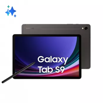 Samsung Galaxy Tab S9 - tabletti - Android 13 - 128 GB - 27,81 cm
