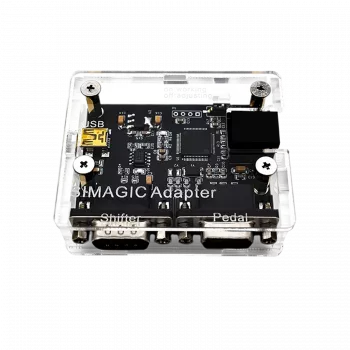 Simagic oheislaiteadapteri (ADAPTER)