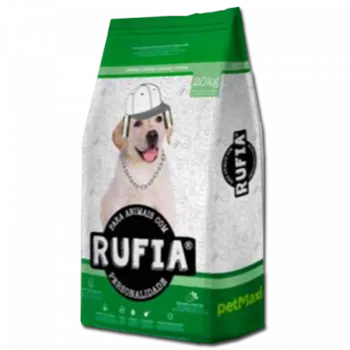 RUFIA Junior - kuivaruoka koirille - 20 kg