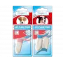 BOGAR Bogadent® Anti-Plaque-sormi – sormisuojus hammaskiven poistoon – 2 kpl