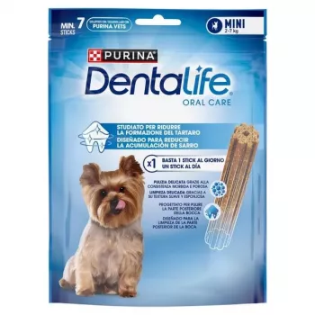 PURINA Dentalife Extra Mini - hammasherkku koirille - 69 g