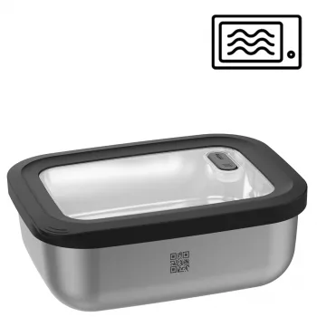 GEFU ProvidO 2,6 L elintarvikeastia – GEFU ilmatiivis elintarvikeastia 2,6L