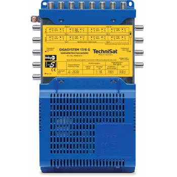 TechniSat GigaSystem 17/8 G Laajennettava monikytkin (0000/3271)