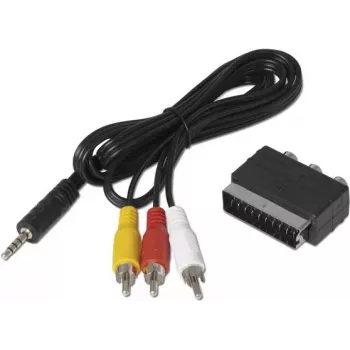 Videokaapelin sovitin RCA TechniSat 0000/3649