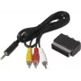 Videokaapelin sovitin RCA TechniSat 0000/3649