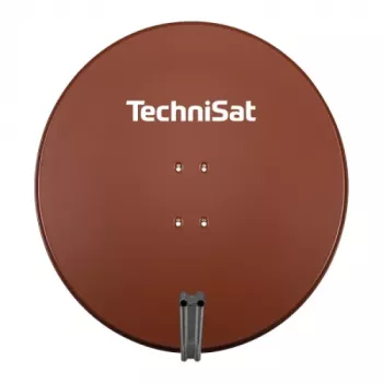 Satelliittiantenni TechniSat Satman 850 Plus punainen