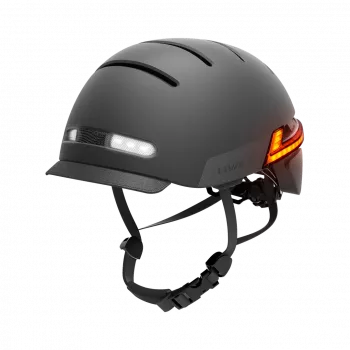 Urbaani älykypärä Livall BH51NEO M — Bluetooth, LED, SOS, koko M