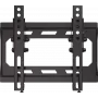 TechniSat TechniMount ISI Seinäteline 17-42 tuuman (43,2-106,7 cm) näytöille, musta