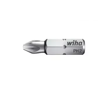 Wiha 01658 PH2 25 mm ruuvauskärki 1 kpl