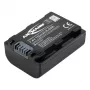 Ansmann videokameran akku - litiumioni (Lithium-Ion) - 7,4 V DC (5044623)