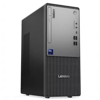 Lenovo ThinkCentre Neo 50t G6 Tower-PC, Intel Core Ultra 5 225, 16GB RAM, 1TB SSD, Windows 11 Pro, musta