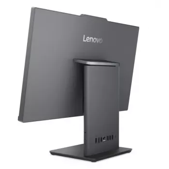 LENOVO AIO neo 50a G5 23,8 inch FHD kosketusnäyttö All-in-One-PC, Intel Core 7 240H, 16GB RAM, 512GB SSD, Windows 11 Pro, Luna Grey, 3 vuoden paikan päällä -takuu