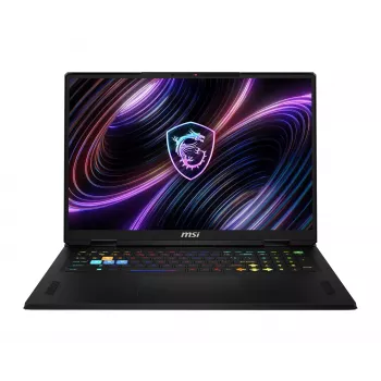 MSI Raider 18 HX A2WH-1088DE pelikannettava, 18