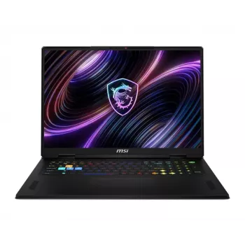 MSI Raider 18 HX A2WH-1088DE pelikannettava, 18