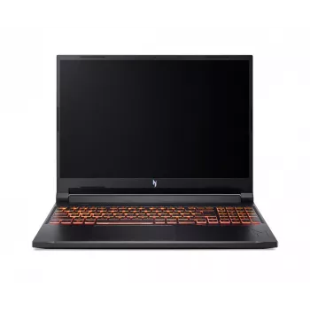 Acer Nitro V 16 AI ANV16-42 pelikannettava - 16 tuuman WUXGA IPS 165Hz, AMD Ryzen 5 8640HS, 16GB DDR5, 512GB PCIe SSD, NVIDIA GeForce RTX 3050 6GB, FreeDOS, Obsidian Black