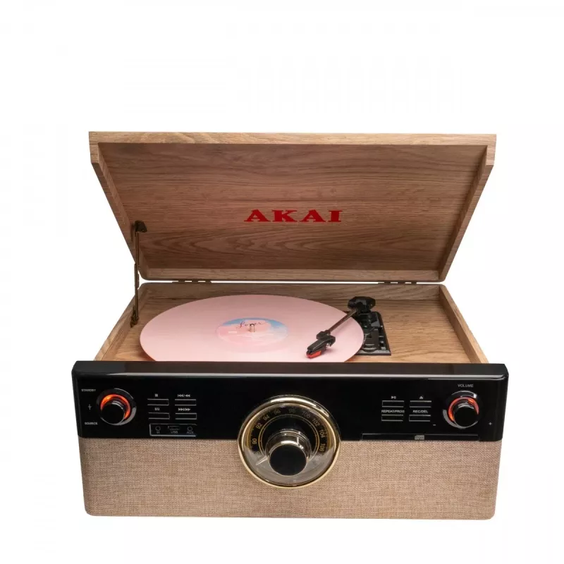 AKAI ATT-300CC levysoitin