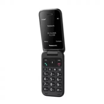 Panasonic KX-TF600EXB matkapuhelin musta
