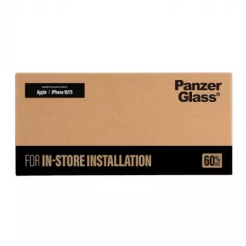 PanzerGlass 2Way Privacy -näyttö iPhone 15 Pro Max UW-FastFit