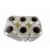 BSTECH venykekalvo läpinäkyvä 3 kg x 6 rullaa