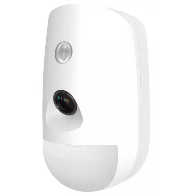 Hikvision DS-PDPC12P-EG2-WE(B) Tri-X langaton PIR-liiketunnistin kameralla