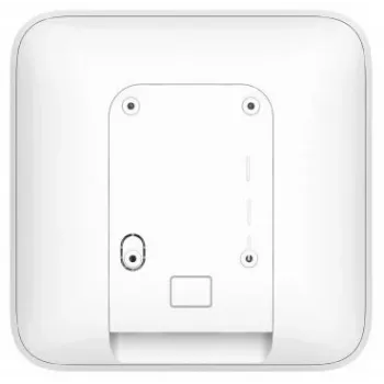 Hikvision AX PRO hybridi langaton keskusyksikkö, 96 langatonta vyöhykettä, 8 langallista vyöhykettä, Wi-Fi, 868 MHz, 4G, valkoinen (DS-PWA96-M-WE)