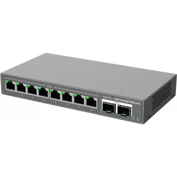 Grandstream GWN7721 Layer 2 Lite Managed 2.5 gigabit kytkin