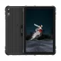 Ulefone RugKing Pad 2 Pro 8GB/256GB LTE 10,1 tuuman kestävä tabletti, musta (UF-RP2P/BK)