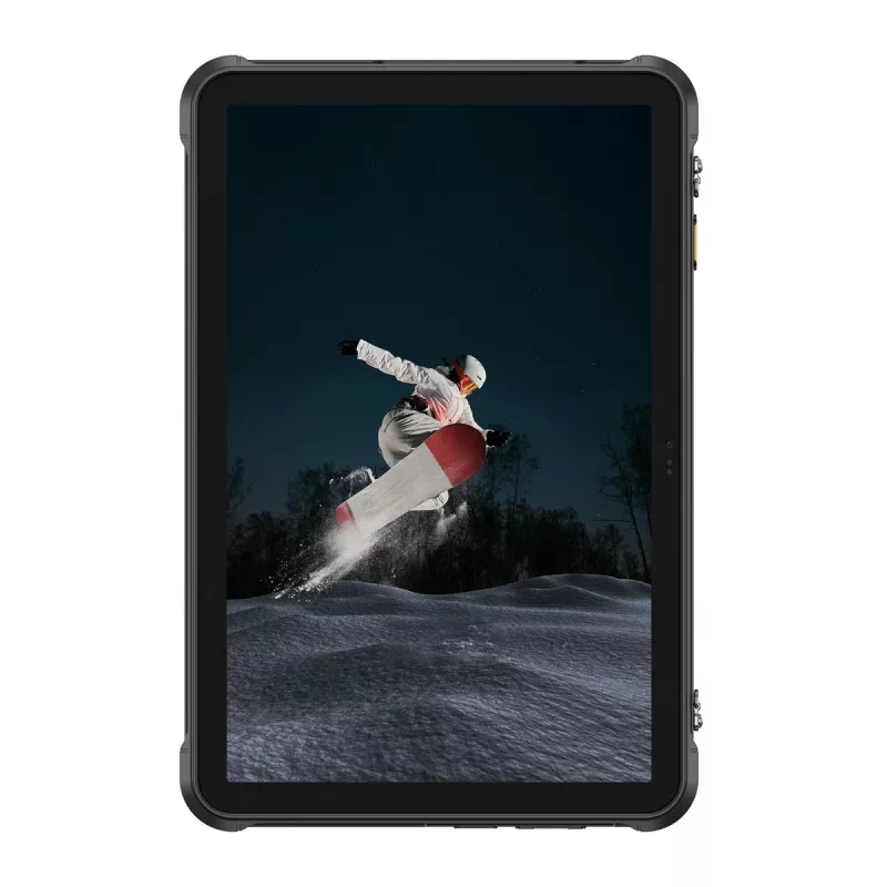 Ulefone RugKing Pad 2 Pro 8GB/256GB LTE 10,1 tuuman kestävä tabletti, musta (UF-RP2P/BK)