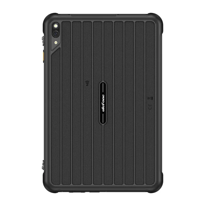 Ulefone RugKing Pad 2 Pro 8GB/256GB LTE 10,1 tuuman kestävä tabletti, musta (UF-RP2P/BK)