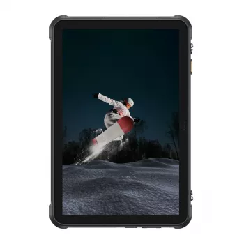 ULEFONE RugKing Pad 2 Pro 8GB/128GB LTE 10,1 tuuman FHD+ järeä tabletti - musta
