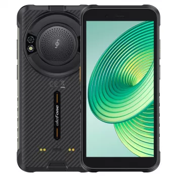 ULEFONE RugKing 8GB/128GB älypuhelin (musta)