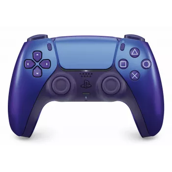 Sony DualSense v3 langaton peliohjain Bluetooth Chroma Indigo PS719023616