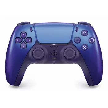 Sony DualSense v3 langaton peliohjain Bluetooth Chroma Indigo PS719023616