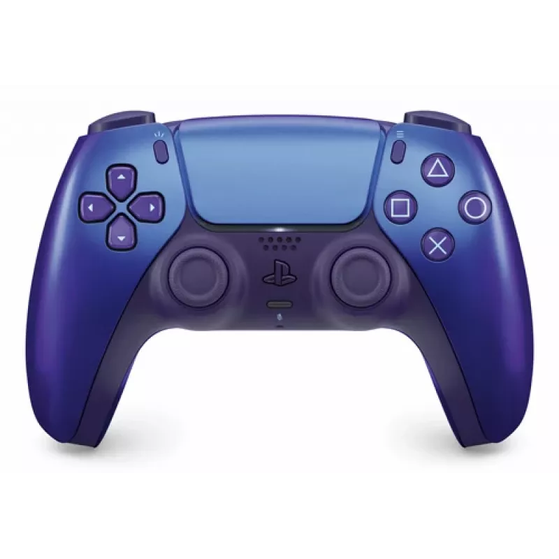 Sony DualSense v3 langaton peliohjain Bluetooth Chroma Indigo PS719023616