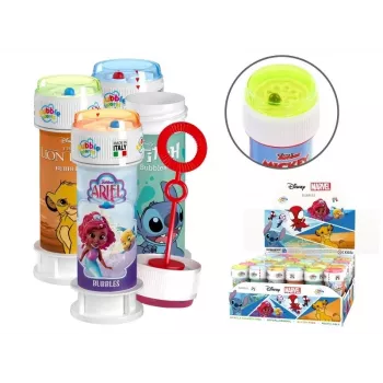 ARTYK saippuakuplat 60 ml Disney-Marvel display 36 kpl