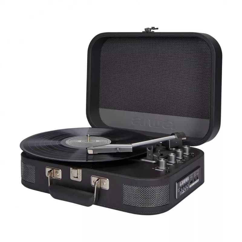 AIWA VPX-1951/TN levysoitin Bluetoothilla ja USB:llä