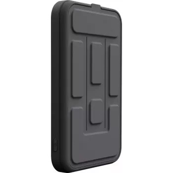 YENKEE YPB 501BK MagSafe Silic Power Bank 5000mAh 20W PD musta