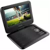 SENCOR SPV 2105 10,1 tuuman kannettava DVD-soitin USB/SD-liitännällä, kääntyvä näyttö, autosovitin
