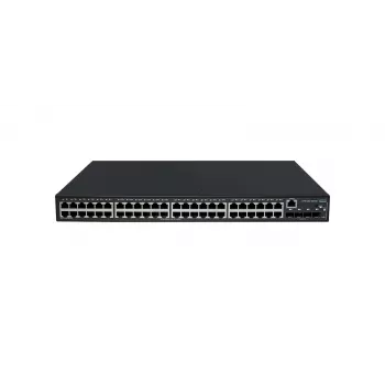 HPE Networking CW 2050 48p 10/100/1000BASE-T PoE+ 4p SFP 1G/2.5G 410W -kytkin EU