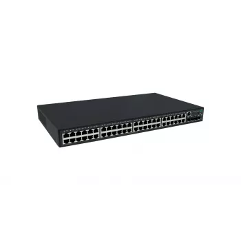 HPE Networking CW 2050 48p 10/100/1000BASE-T PoE+ 4p SFP 1G/2.5G 410W -kytkin EU